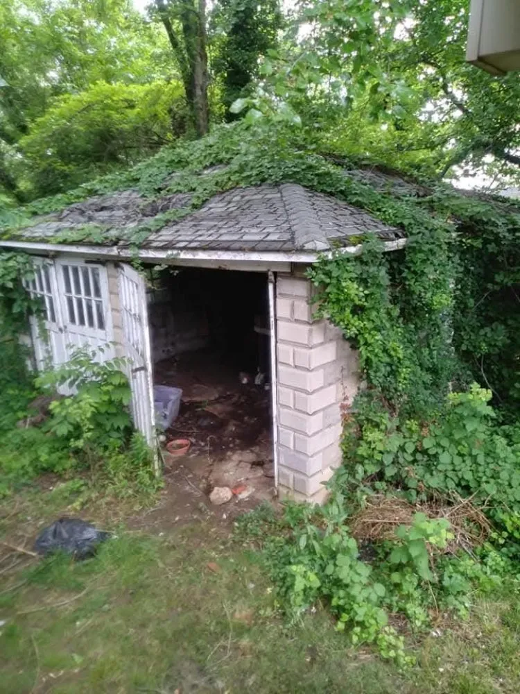 Trusted outdoor landscaping in Peachtree Corners, GA by Land Force Site Solutions