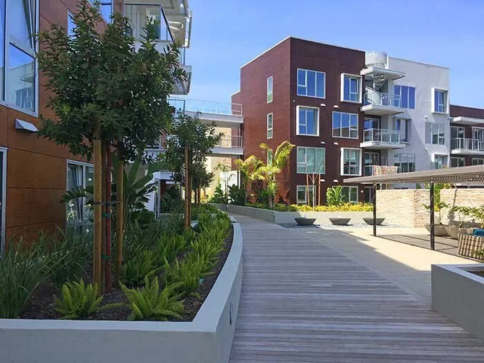 Affordable yard cleanup service experts serving Irvine, CA - Land Forms Landscape Construction