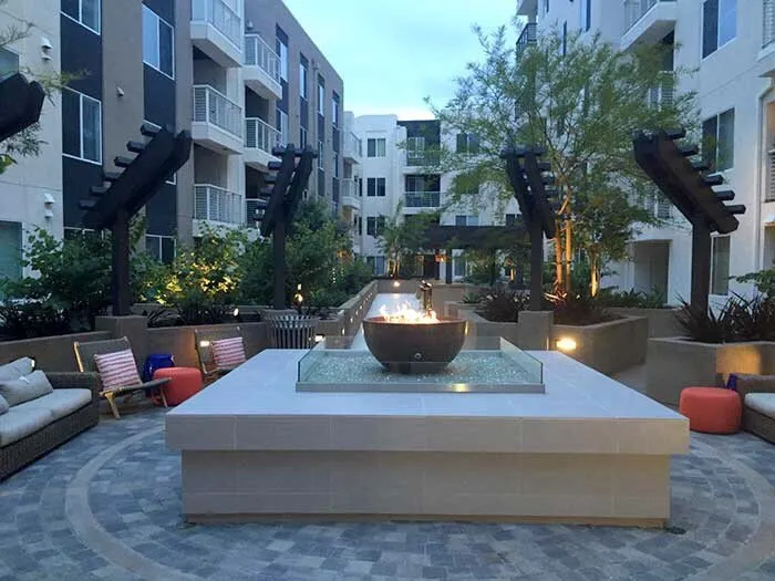 Top-rated yard maintenance in Irvine, CA - Land Forms Landscape Construction