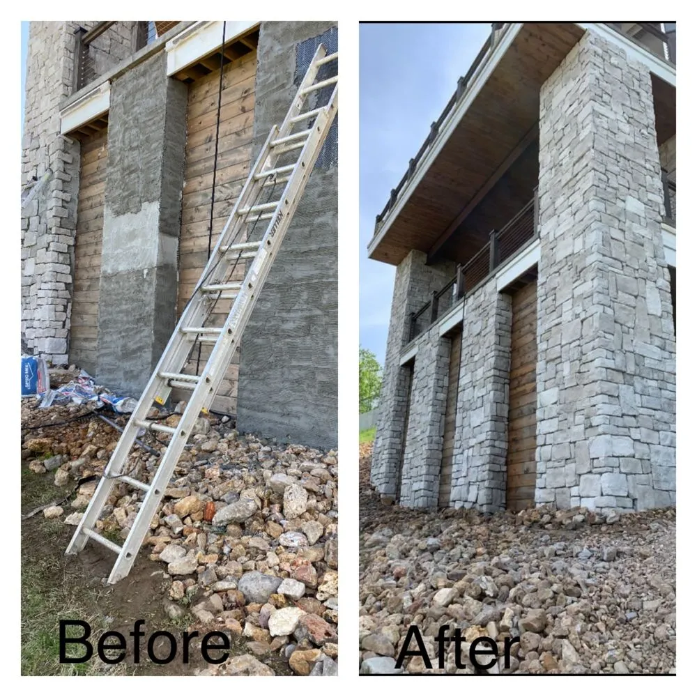 Reliable garden landscaping in California, MO - Land Guard Landscaping