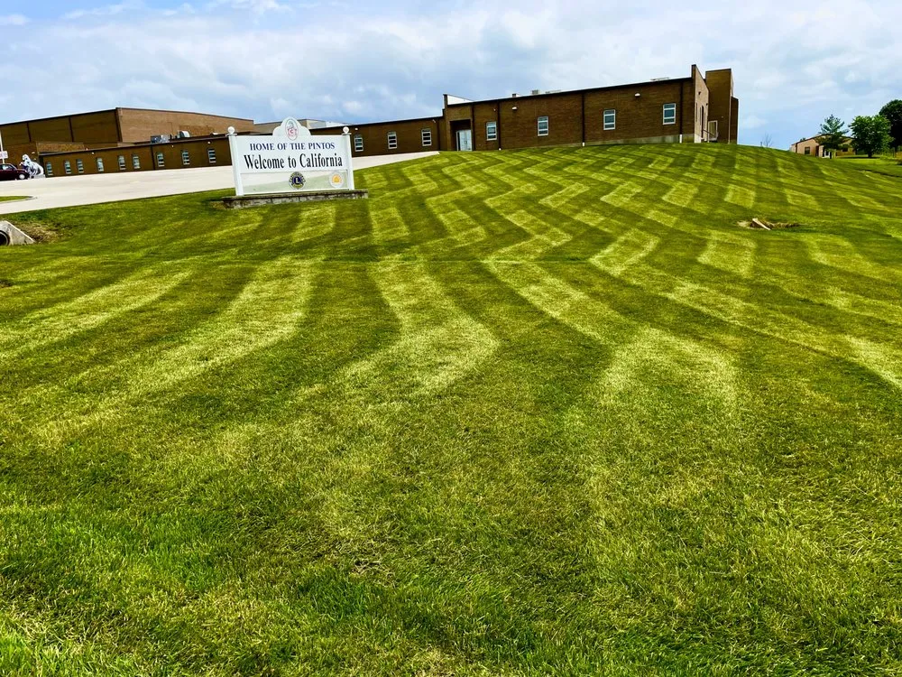 Trusted garden landscaping for homes in California, MO by Land Guard Landscaping