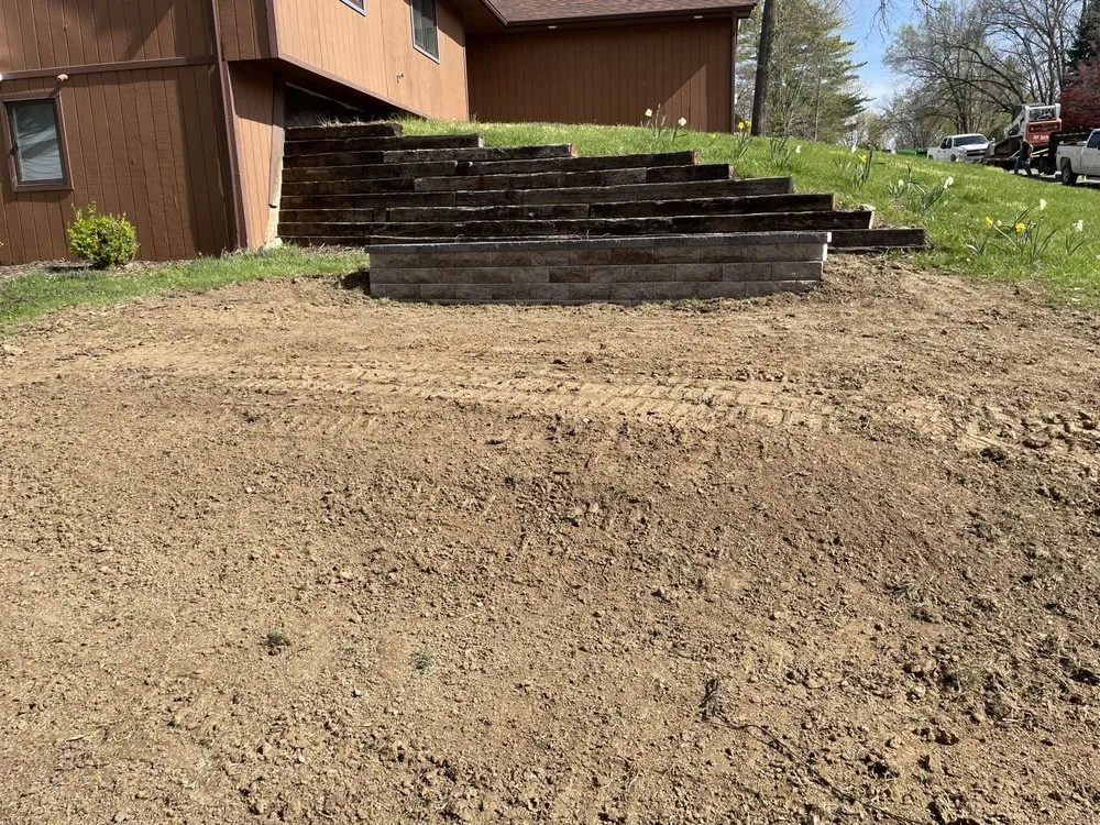 Professional landscaping services for year-round maintenance in California, MO by Land Guard Landscaping