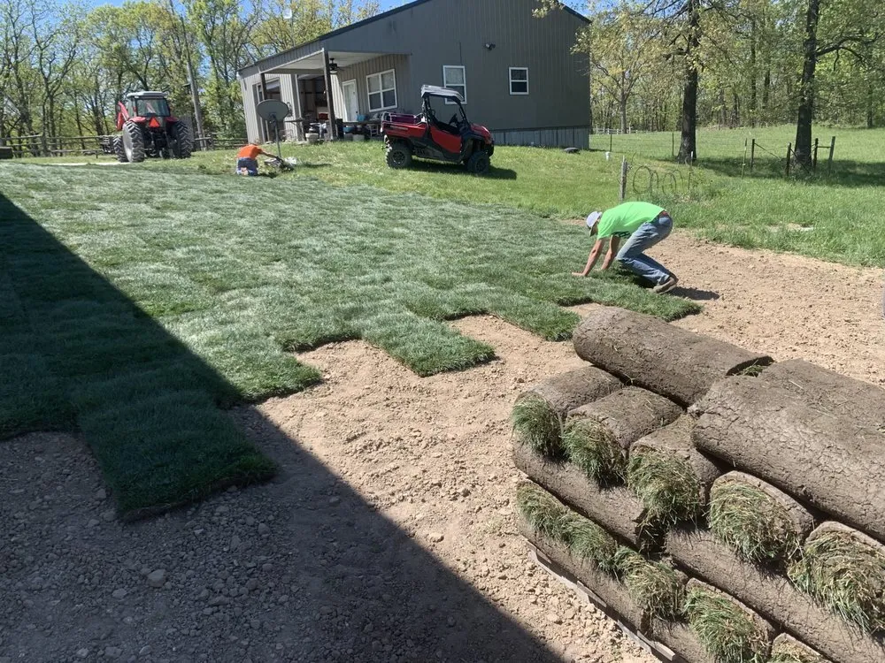Affordable landscaping services in California, MO - Land Guard Landscaping