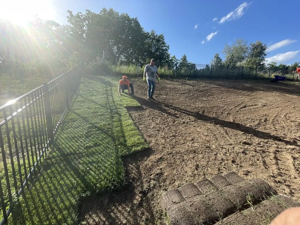 Local lawn care service for homes across California, MO - Land Guard Landscaping