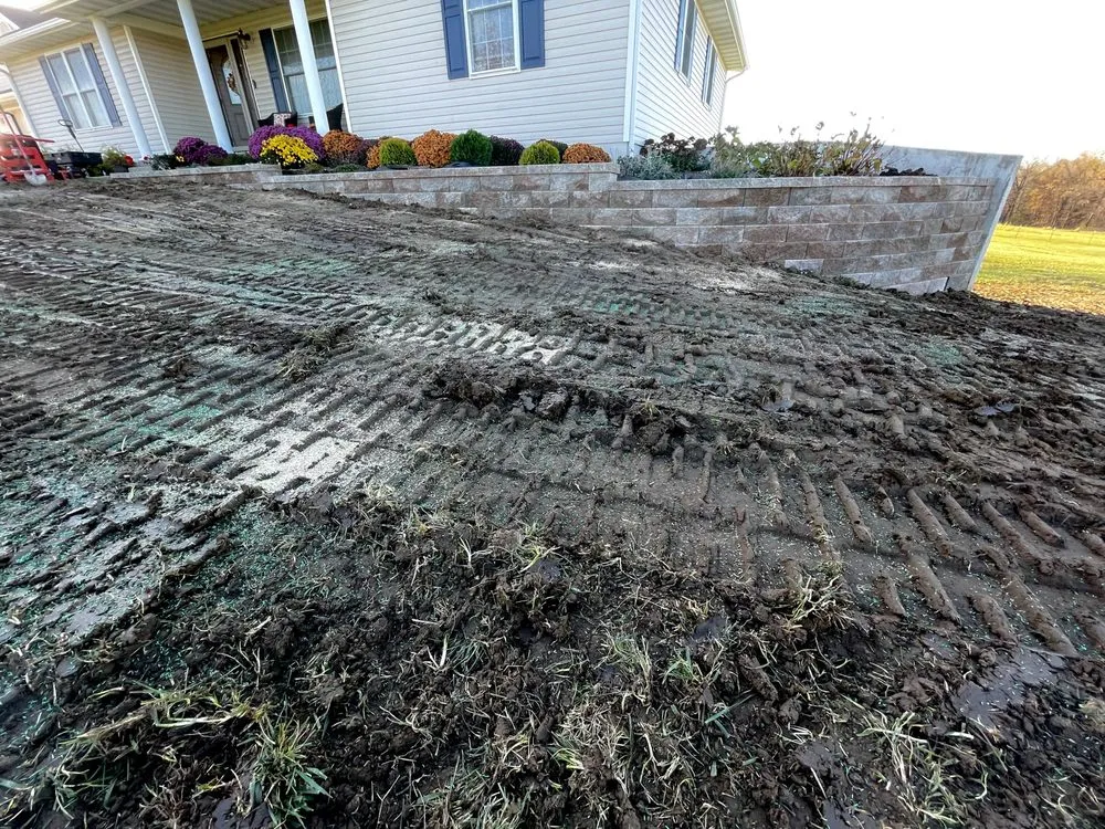 Affordable yard cleanup service in California, MO by Land Guard Landscaping