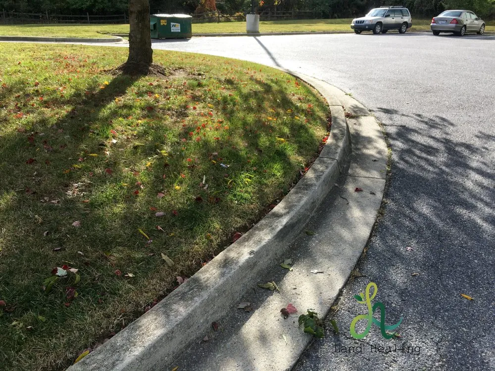 Reliable landscape installation experts serving Damascus, MD - Land Healing