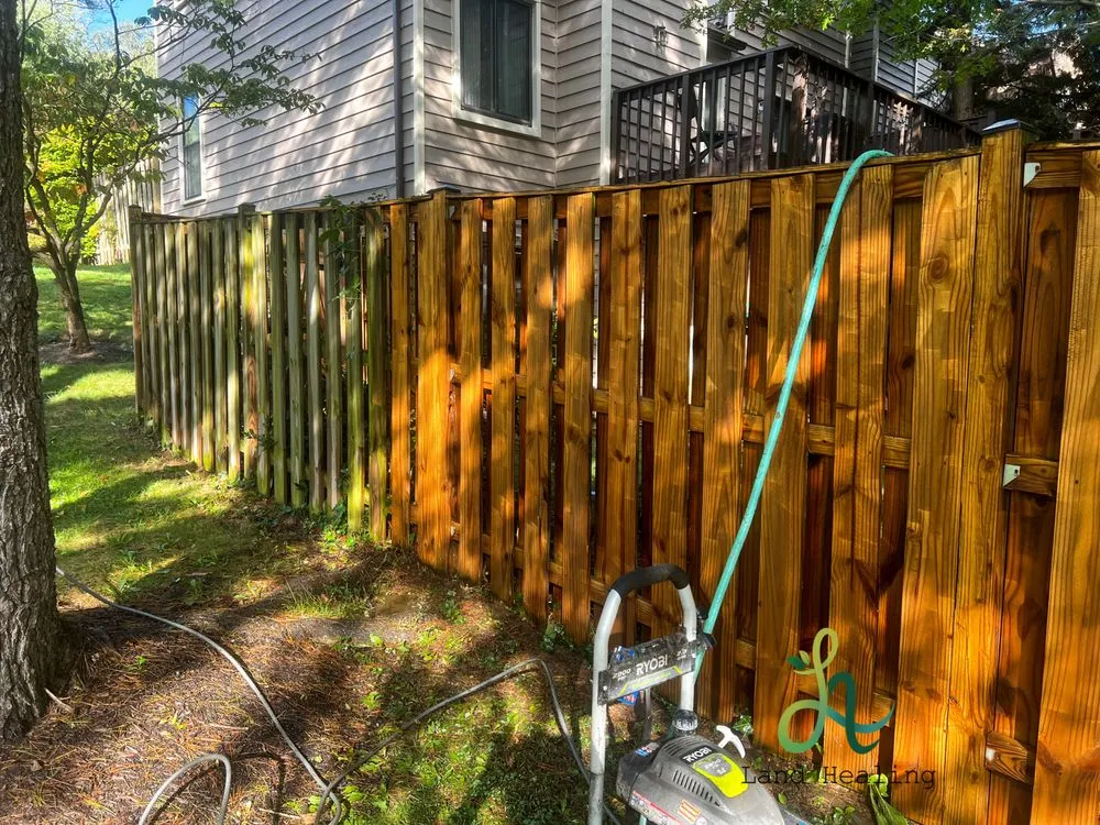 Affordable landscaping services experts serving Damascus, MD - Land Healing