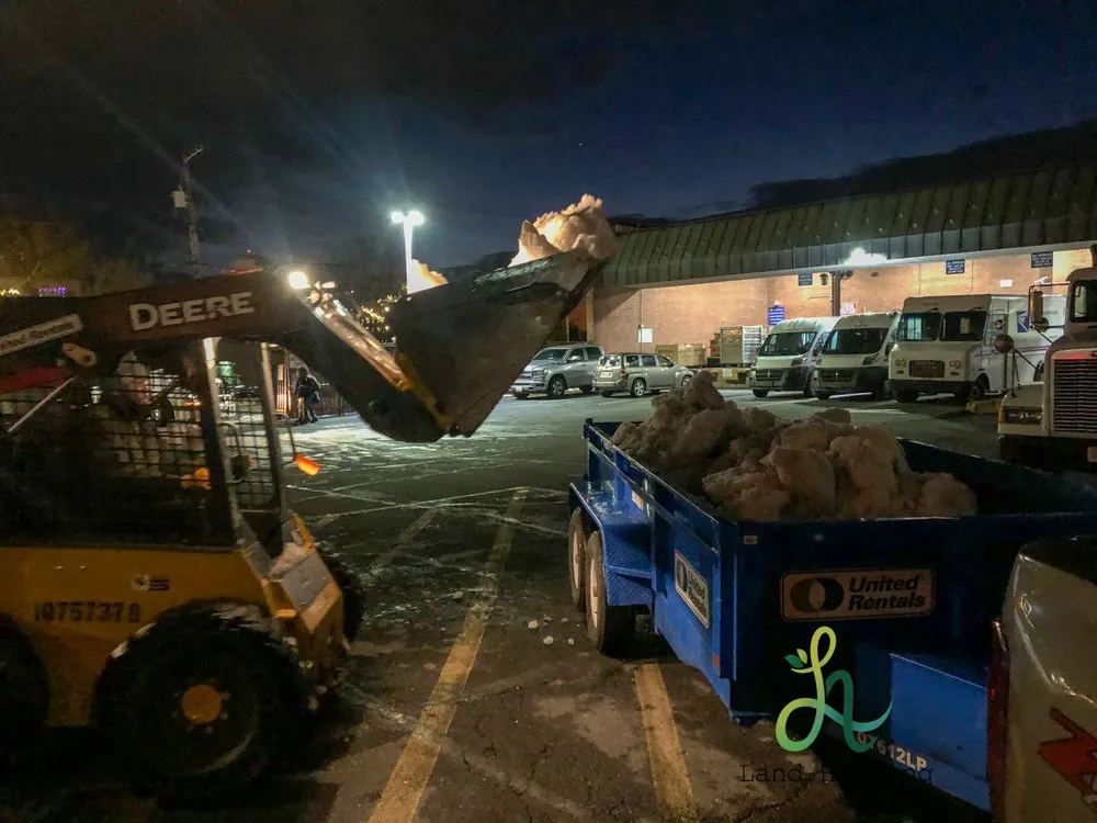 Top-rated lawn mowing service in Damascus, MD by Land Healing