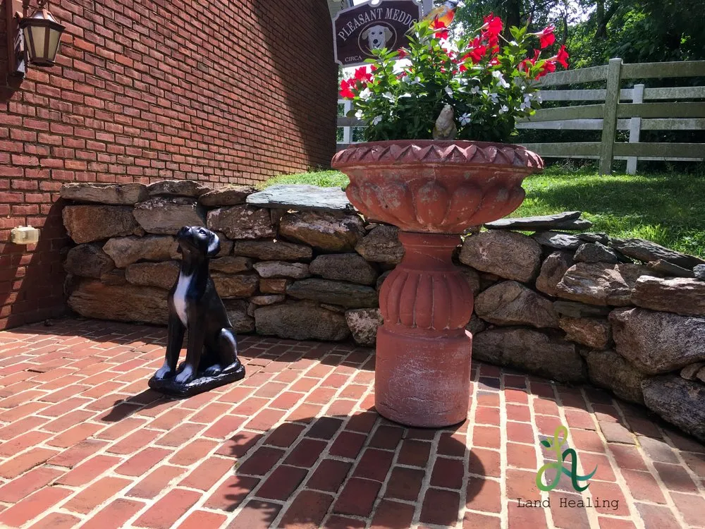 Custom residential landscaping experts serving Damascus, MD - Land Healing