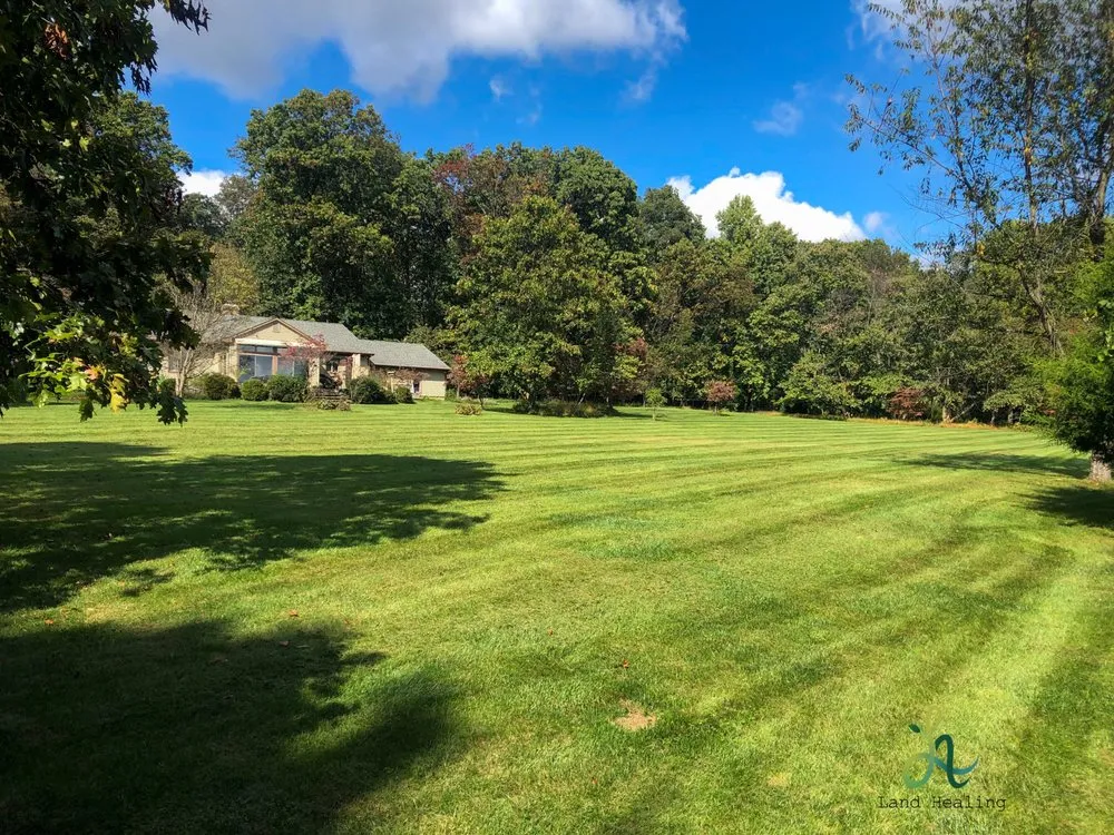 Top-rated garden landscaping with custom design across Damascus, MD - Land Healing