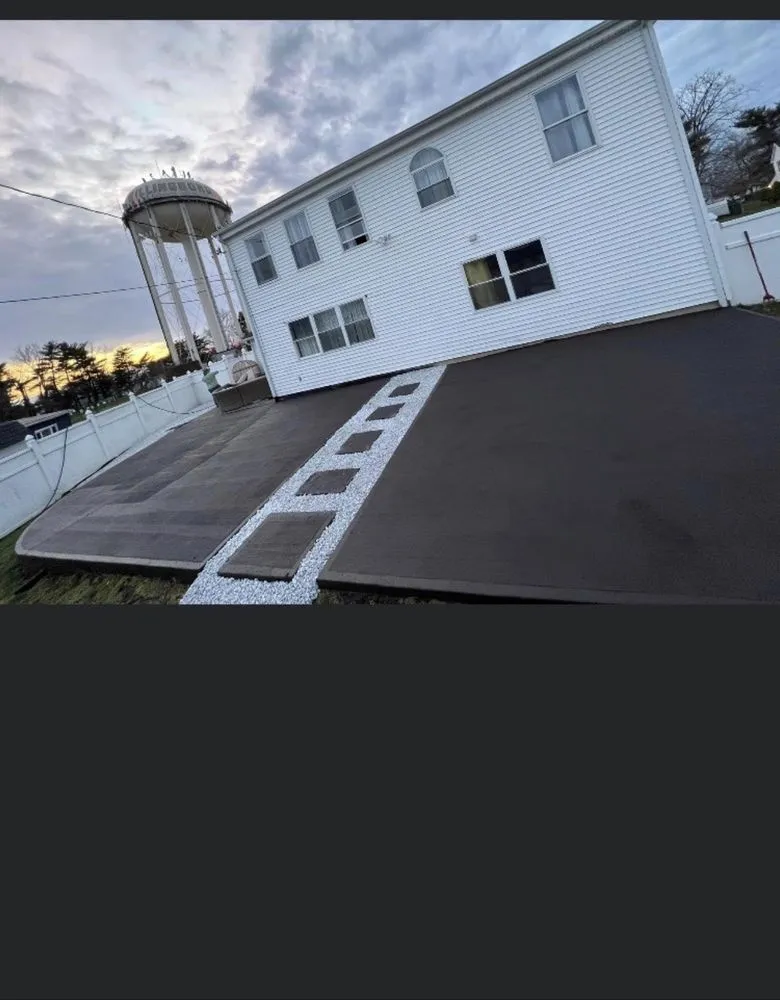 Local landscape design for homes in Bristol, PA by Land Hopper Landscape & Design