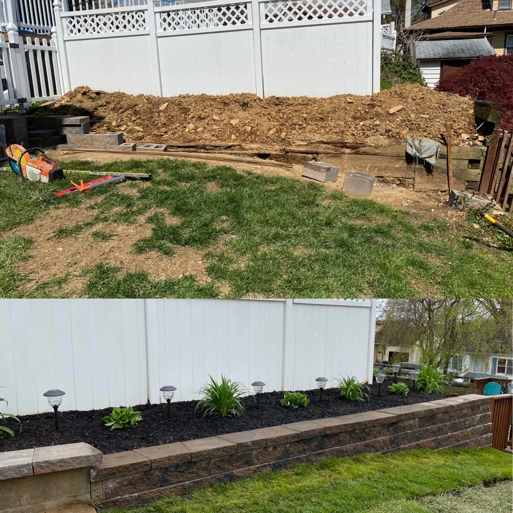 Professional lawn care service in Bristol, PA - Land Hopper Landscape & Design