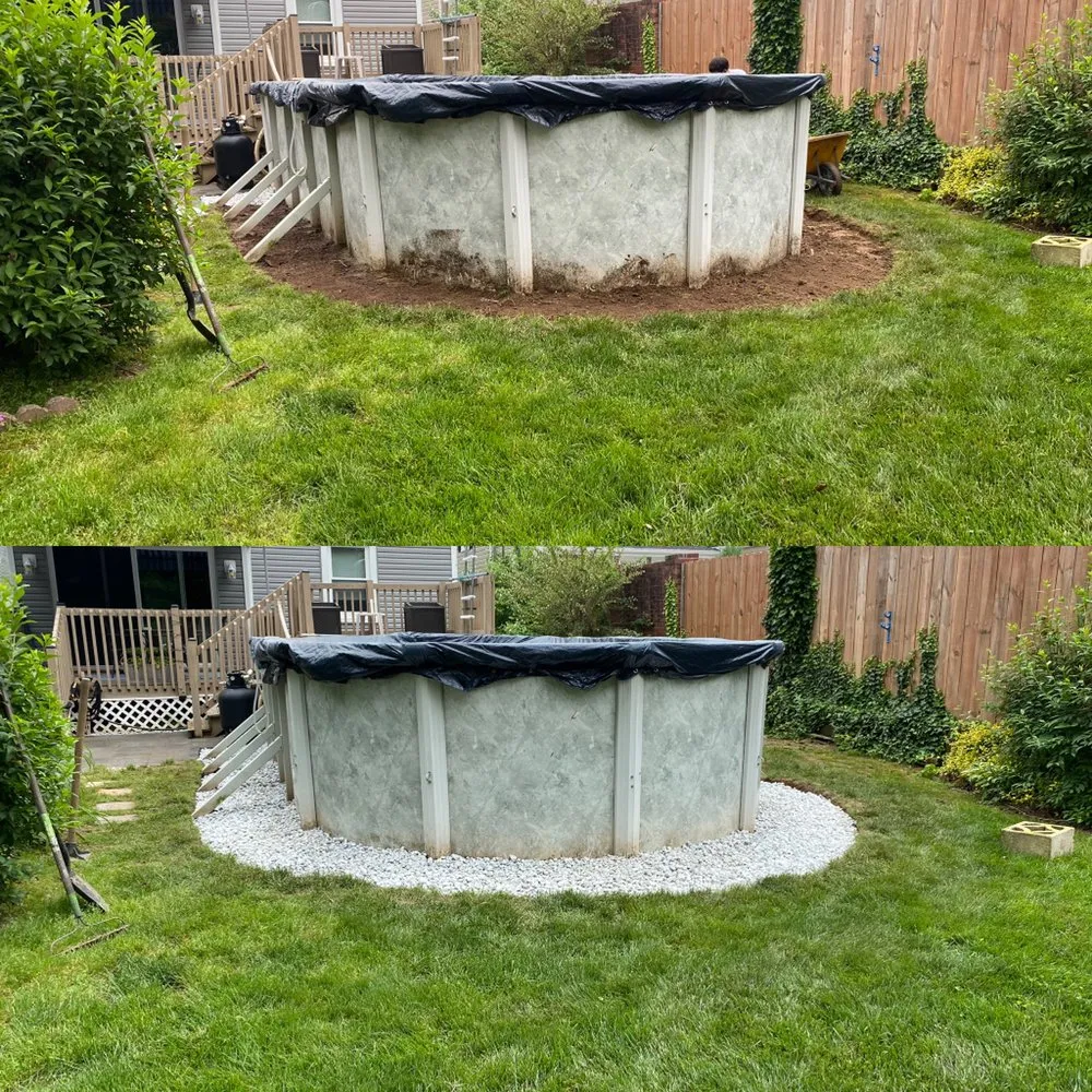 Top-rated lawn care service for homes in Bristol, PA by Land Hopper Landscape & Design