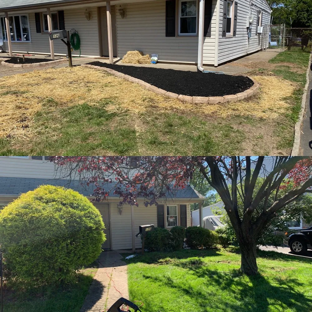 Reliable yard cleanup service near you in Bristol, PA by Land Hopper Landscape & Design