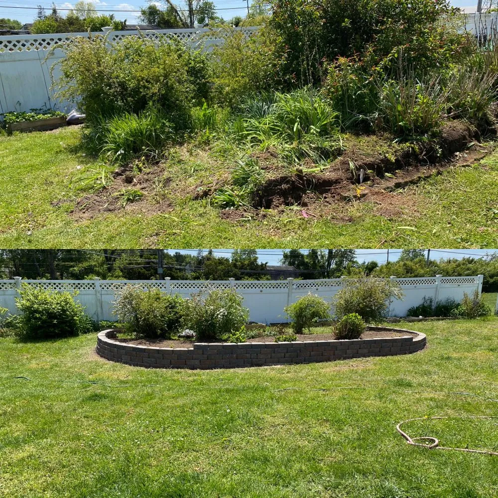 Affordable outdoor landscaping near you across Bristol, PA - Land Hopper Landscape & Design