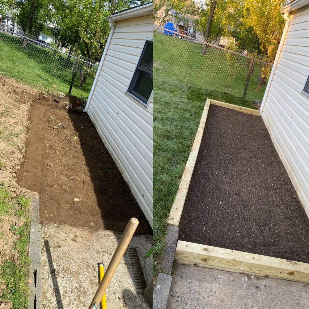 Local outdoor landscaping for outdoor upgrades in Bristol, PA by Land Hopper Landscape & Design