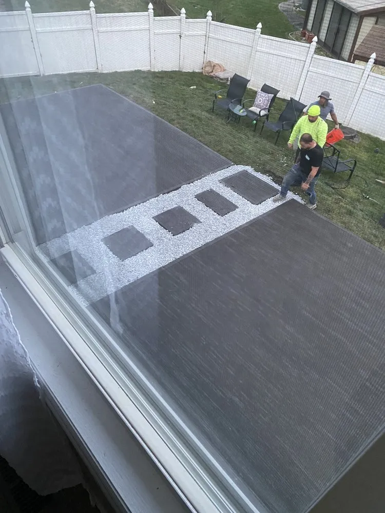 Custom yard cleanup service experts serving Bristol, PA - Land Hopper Landscape & Design