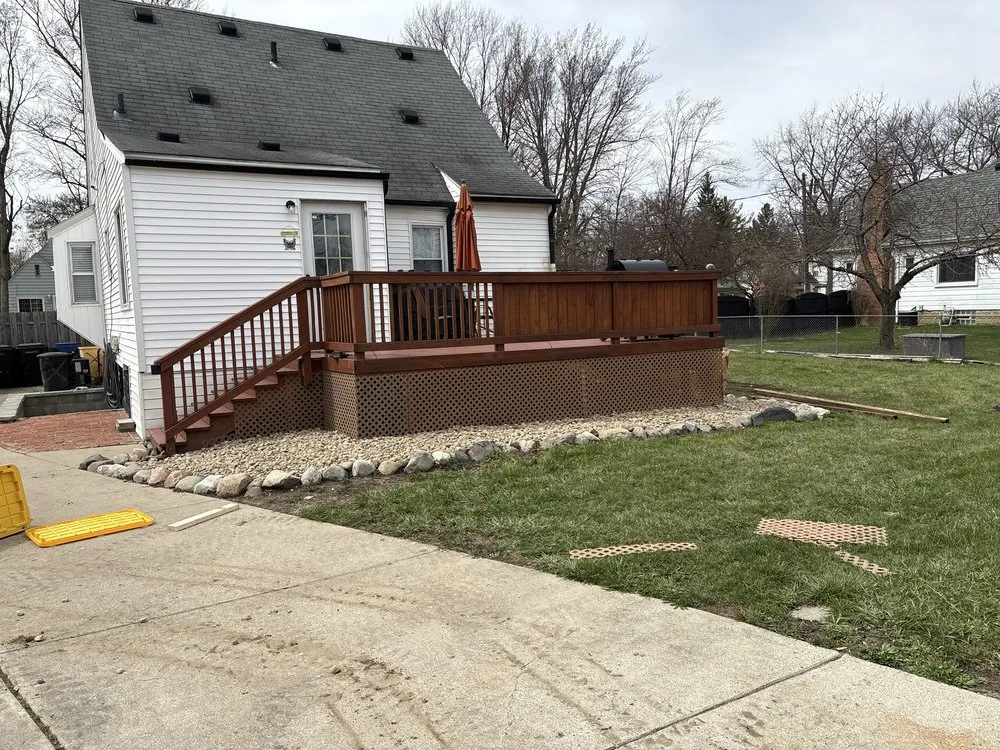 Top-rated yard maintenance in Farmington Hills, MI - Land Levelers