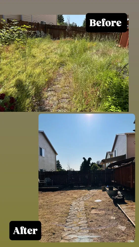 Expert landscape design in Beaverton, OR by Land Love Landscaping