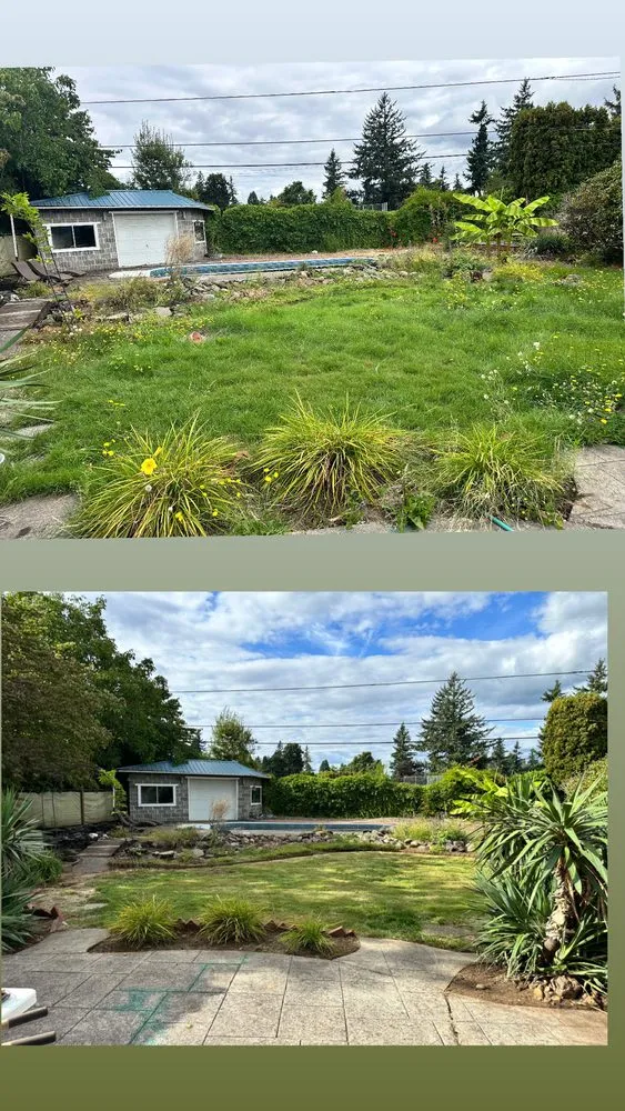 Reliable residential landscaping experts serving Beaverton, OR - Land Love Landscaping