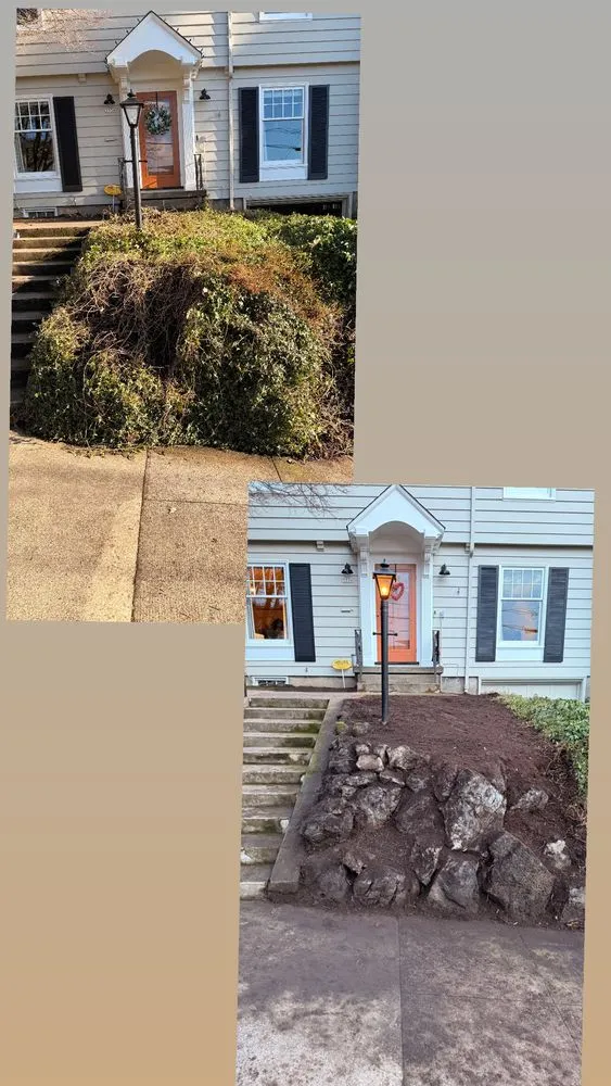Affordable landscape installation in Beaverton, OR - Land Love Landscaping