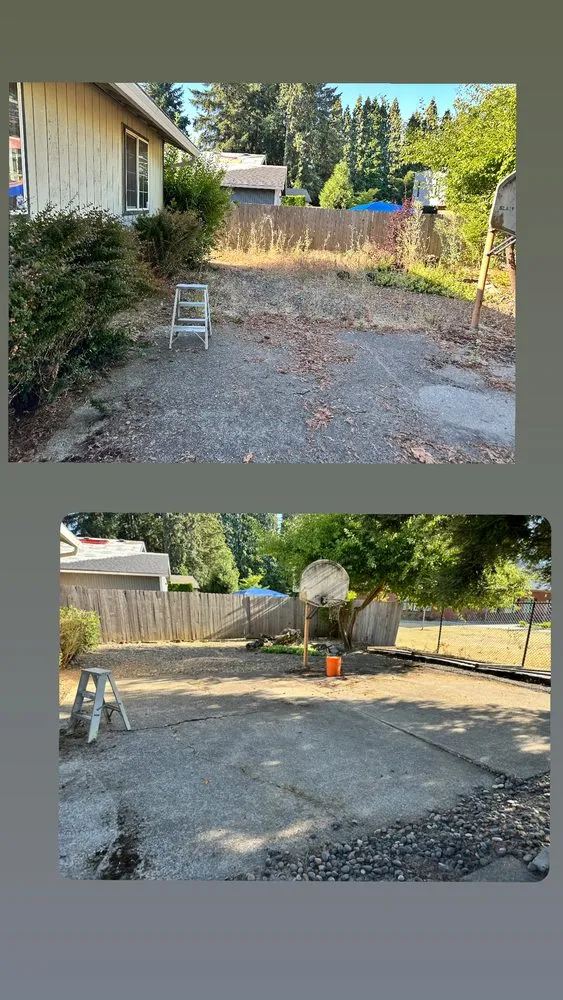 Expert yard maintenance in Beaverton, OR by Land Love Landscaping