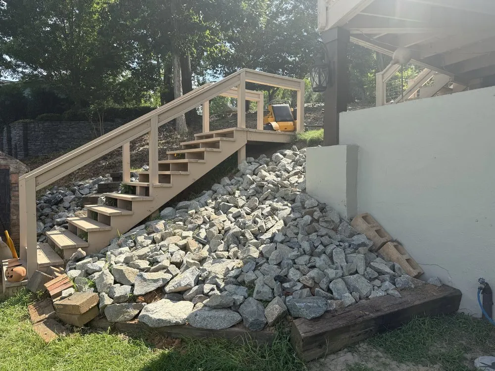 Top-rated yard maintenance experts serving Fort Lawn, SC - Land Maintenance and Excavator Service