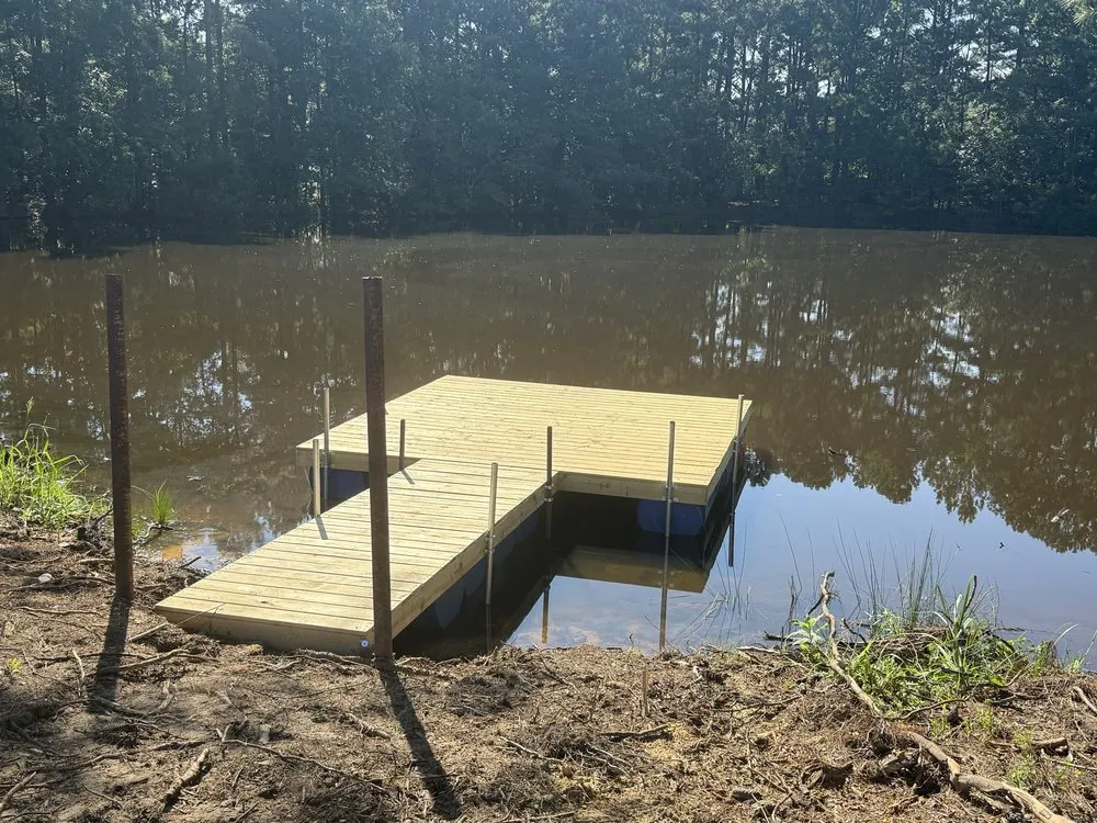 Top-rated yard maintenance in Fort Lawn, SC - Land Maintenance and Excavator Service