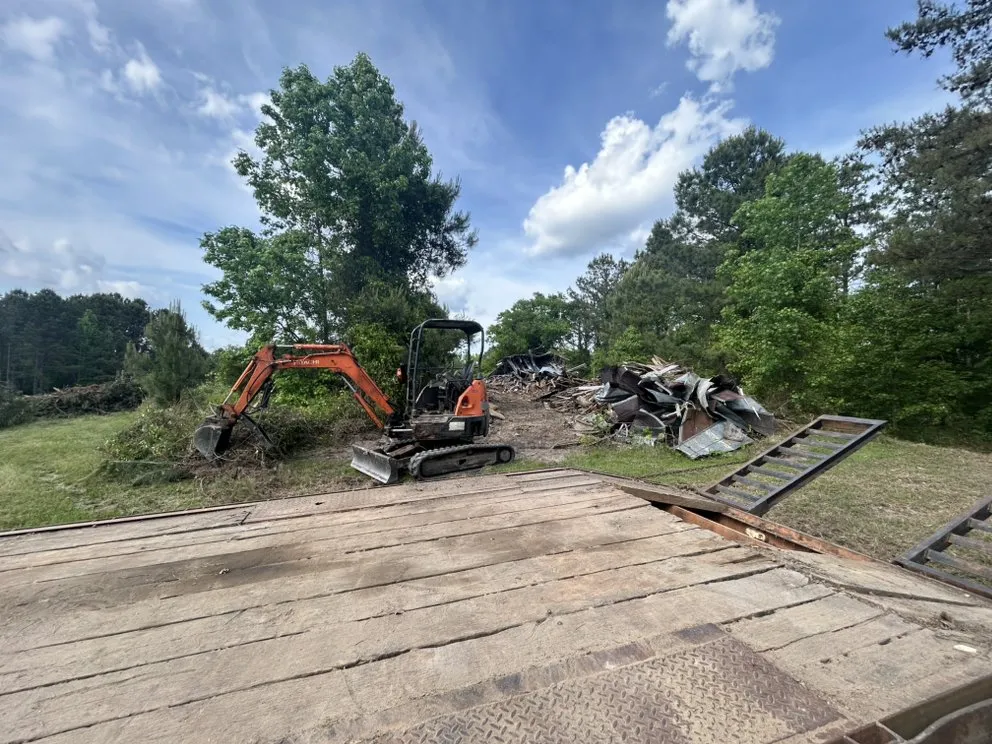 Top-rated outdoor landscaping near you in Fort Lawn, SC by Land Maintenance and Excavator Service