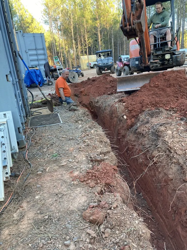 Professional yard cleanup service for year-round maintenance in Fort Lawn, SC by Land Maintenance and Excavator Service
