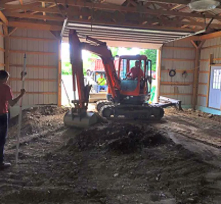 Custom landscaping services in Groton, NY - Land Maintenance Systems