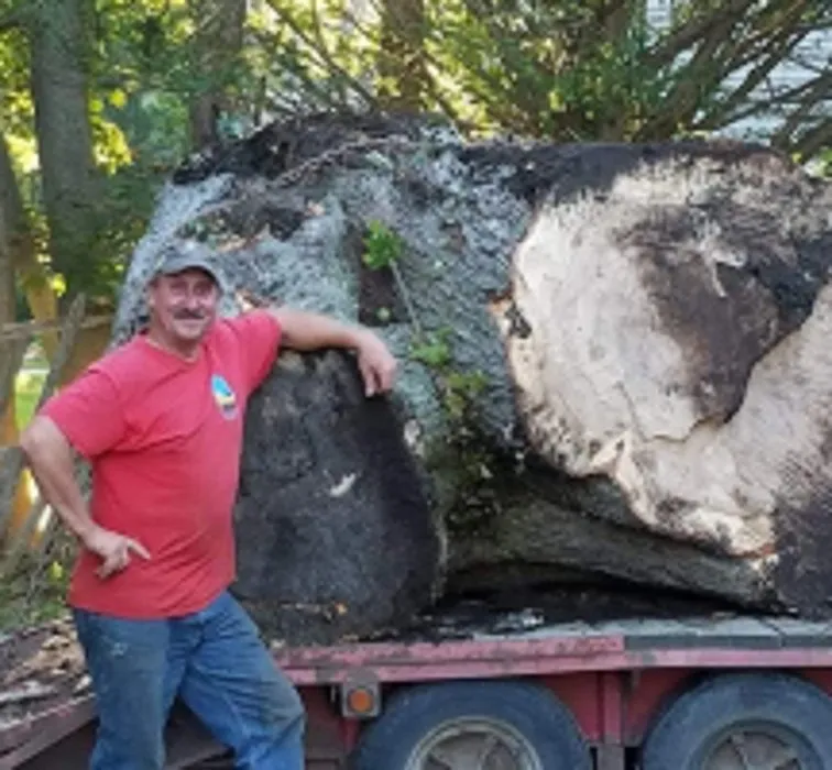 Custom lawn mowing service in Groton, NY by Land Maintenance Systems