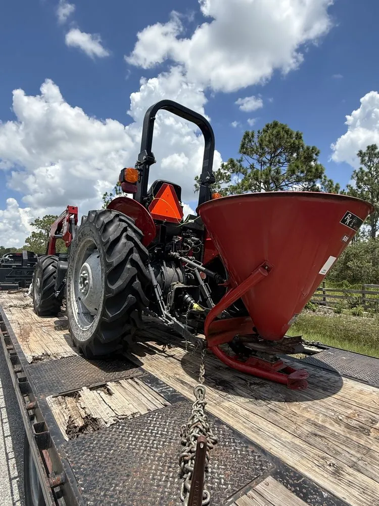 Expert landscaping services experts serving Parrish, FL - Land man services