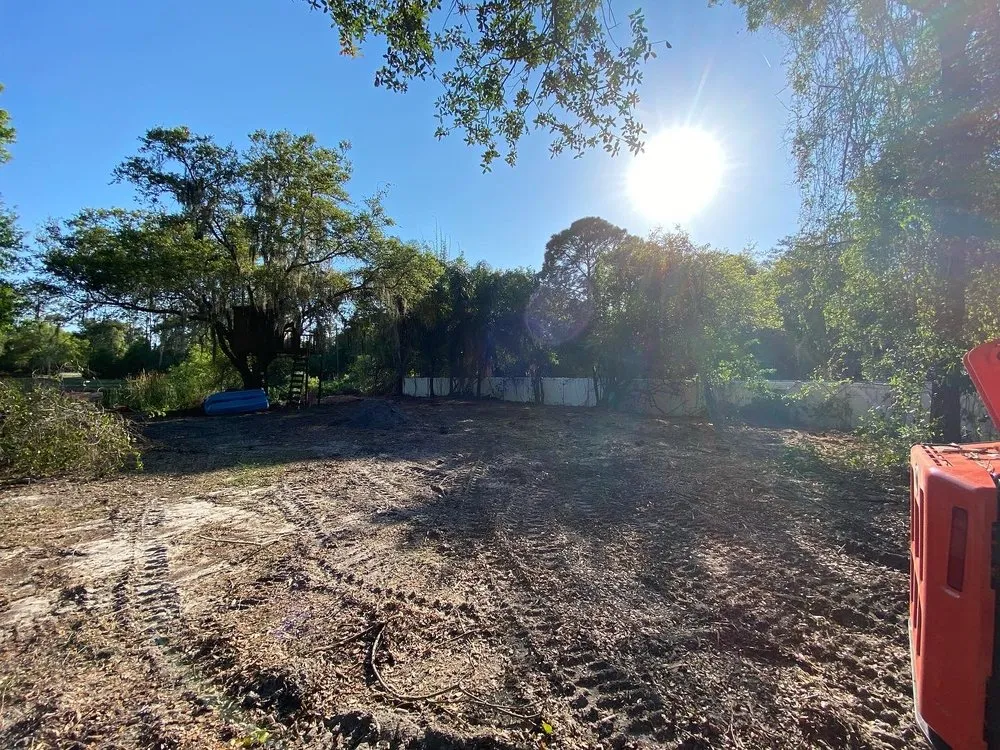Top-rated landscaping services for year-round maintenance in Parrish, FL by Land man services
