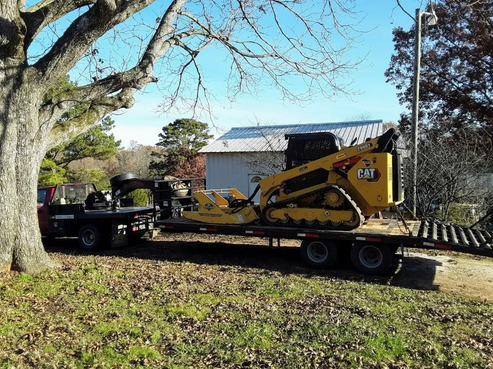 Affordable residential landscaping for year-round maintenance in Rock Hill, SC by Land Management Services