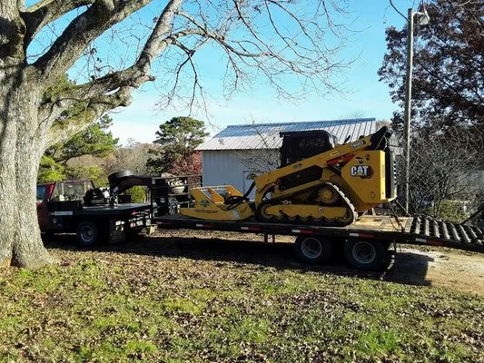 Land Management Services Logo