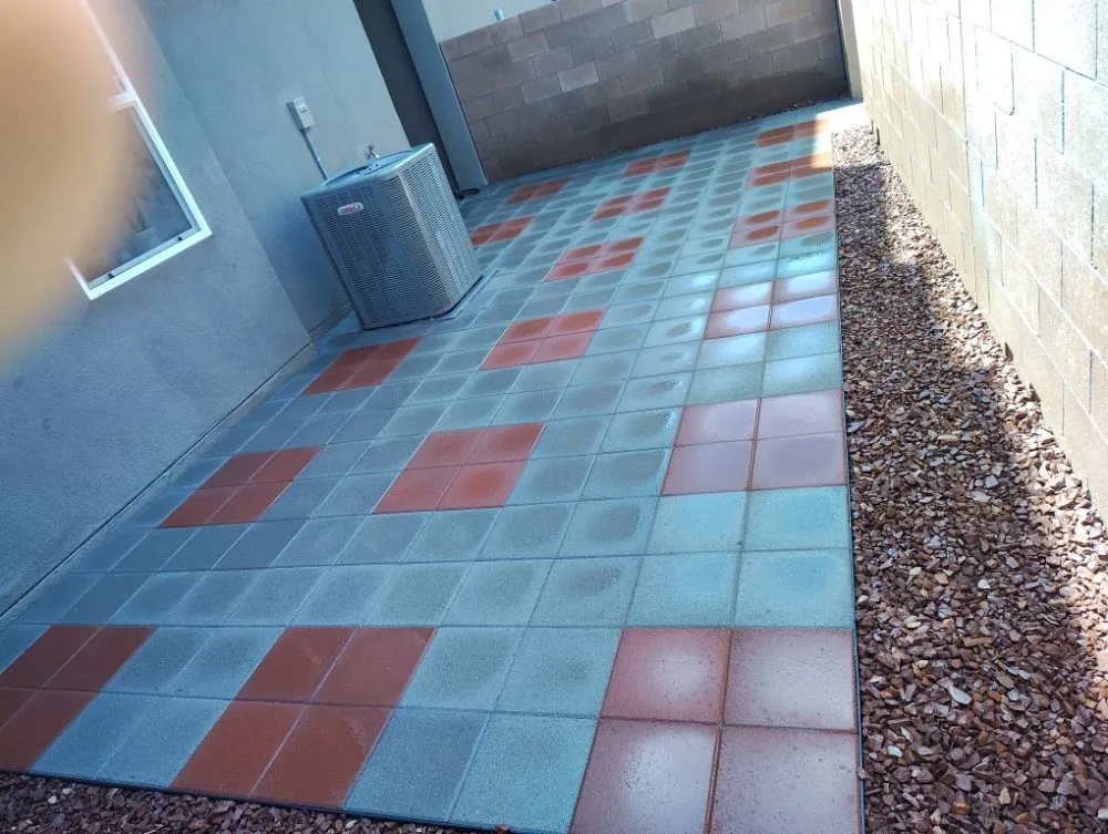 Top-rated outdoor landscaping for homes across Albuquerque, NM - Land Masters