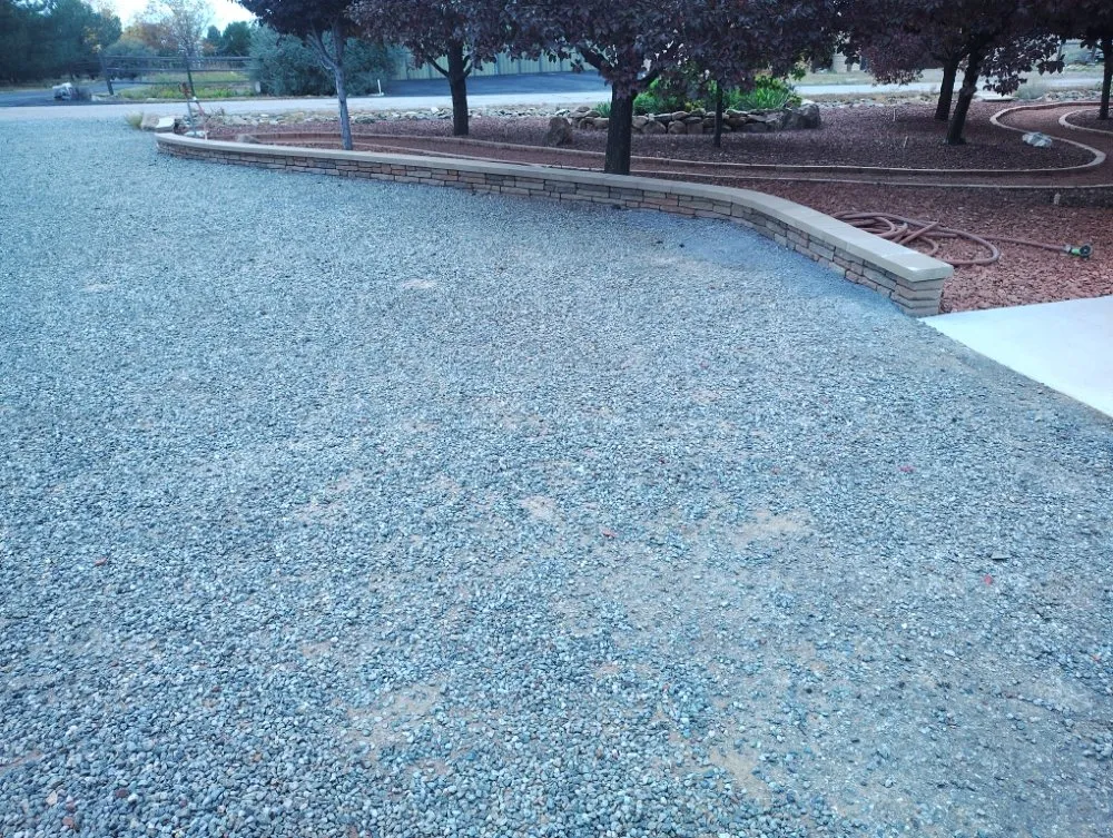 Affordable yard cleanup service in Albuquerque, NM - Land Masters