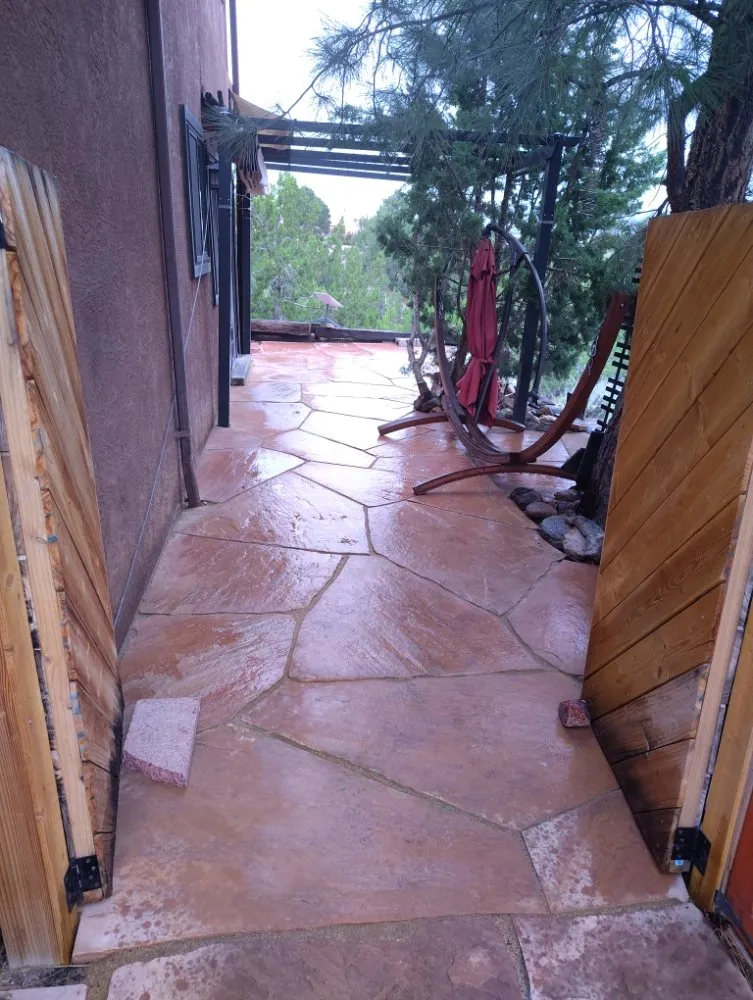 Top-rated landscape installation in Albuquerque, NM - Land Masters