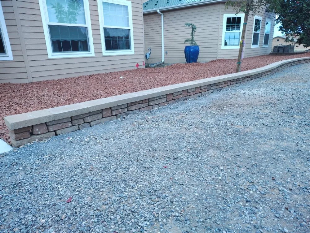 Top-rated lawn mowing service for year-round maintenance in Albuquerque, NM by Land Masters