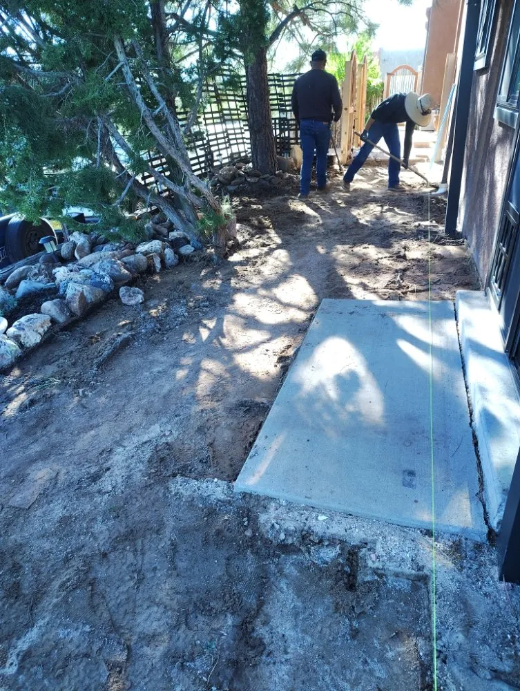 Reliable garden landscaping for outdoor upgrades in Albuquerque, NM by Land Masters