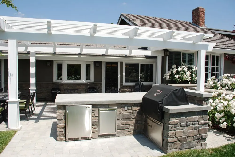 Professional yard maintenance in Orange, CA - Land Mechanics