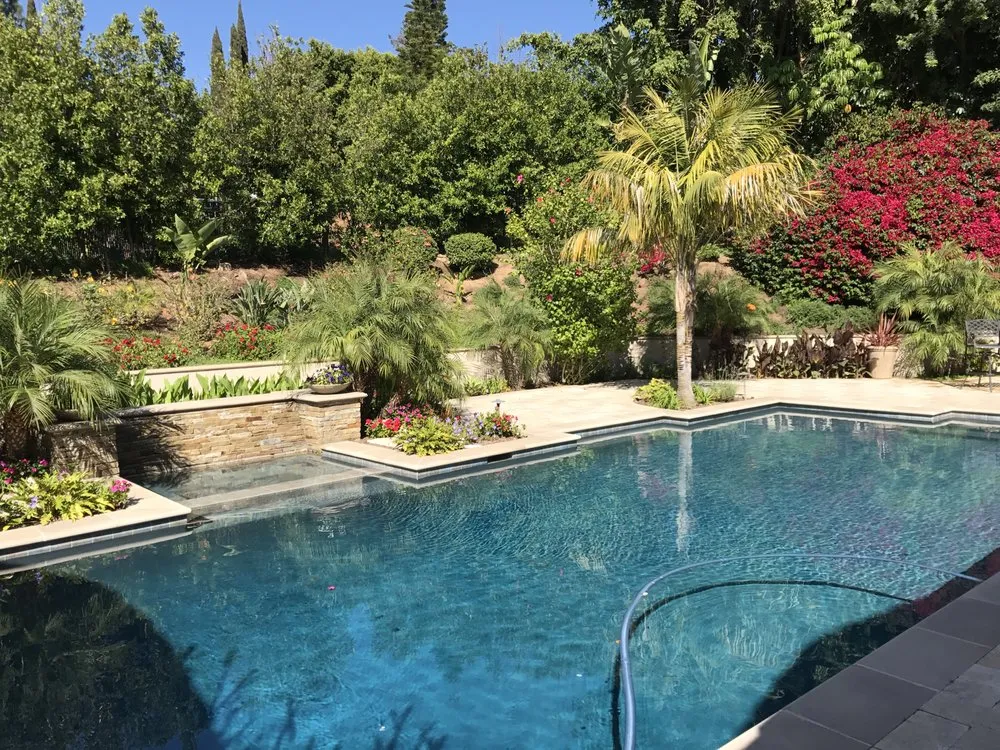 Reliable lawn care service for outdoor upgrades in Orange, CA by Land Mechanics