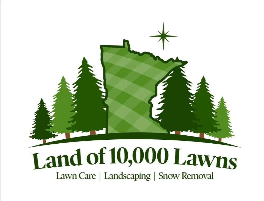 Reliable landscape design in Coon Rapids, MN by Land of 10,000 Lawns