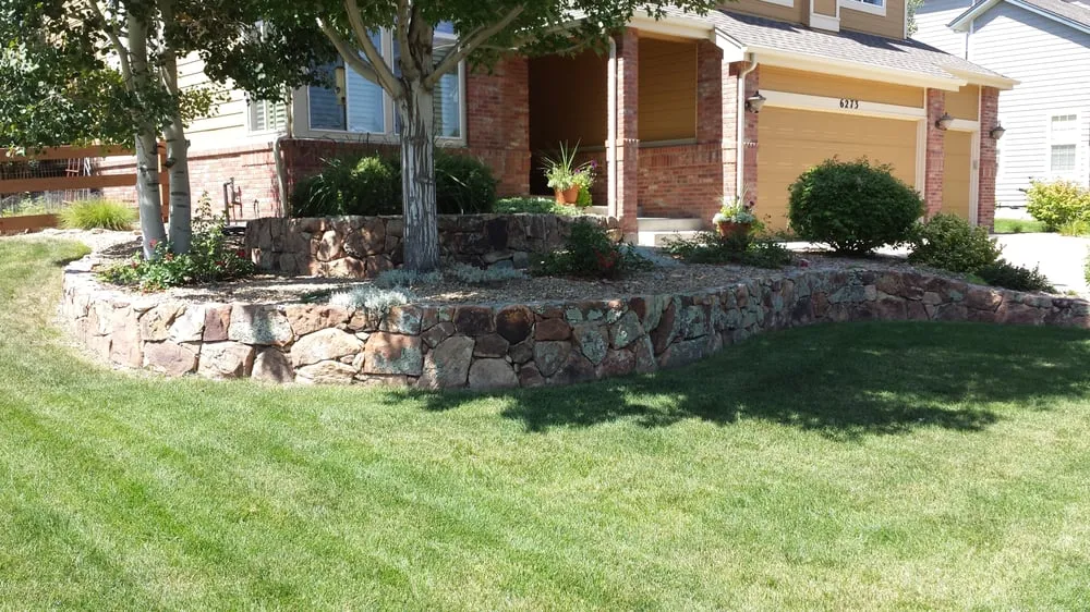 Expert residential landscaping near you across Denver, CO - Land of Green