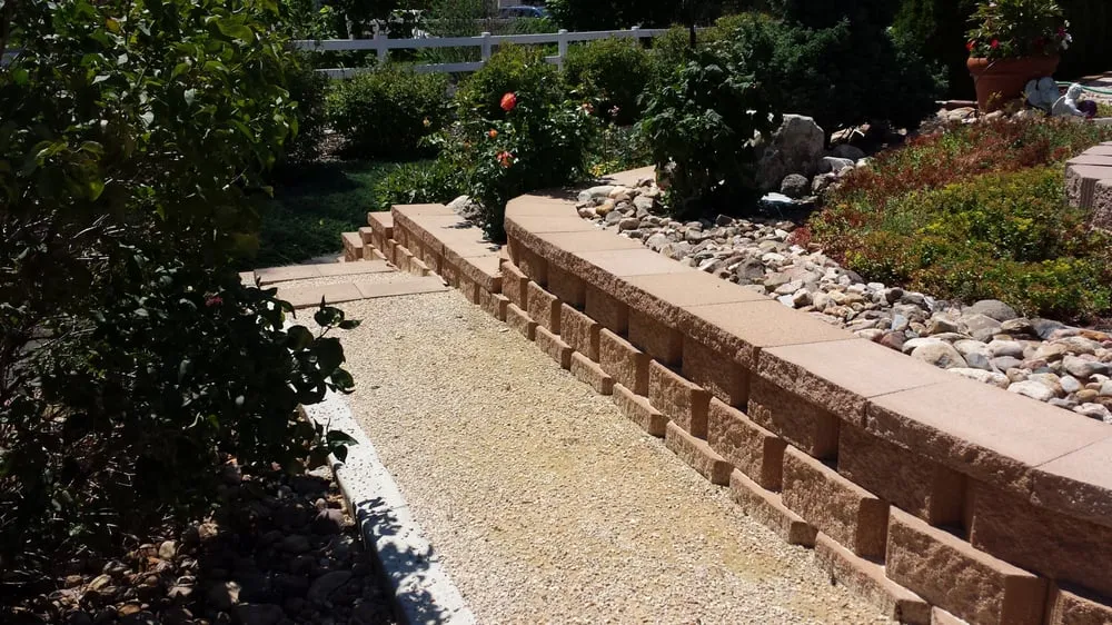 Affordable lawn mowing service for beautiful yards in Denver, CO by Land of Green