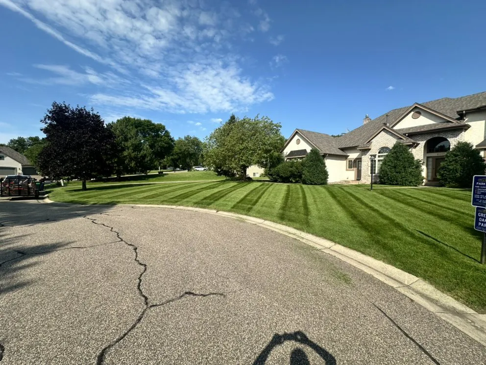 Trusted landscape installation for year-round maintenance across Minneapolis, MN - Land of Lakes Lawn and Snow