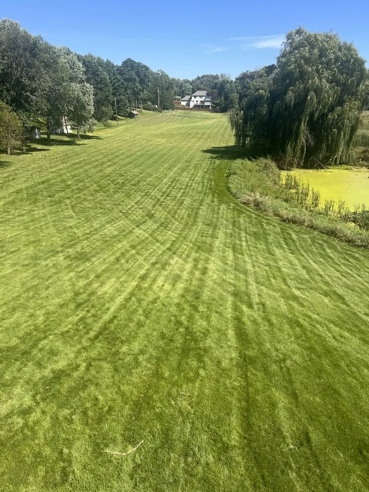 Local lawn mowing service in Plymouth, MN - Land Of Lakes