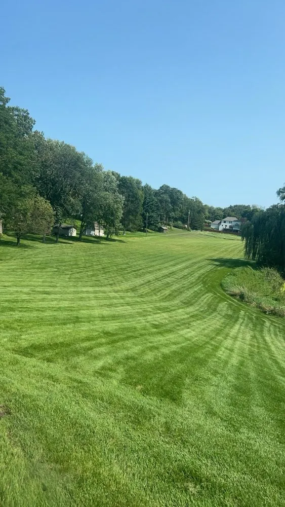 Local landscape installation for residential properties in Plymouth, MN by Land Of Lakes