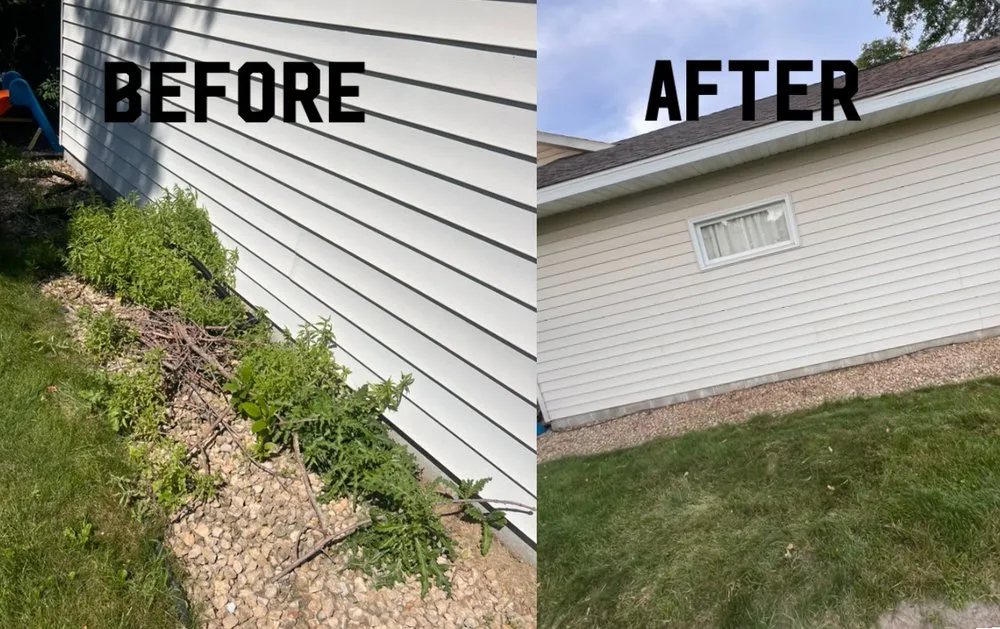 Affordable landscape installation for residential properties across Plymouth, MN - Land Of Lakes